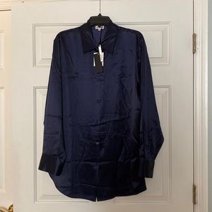 NEW: Lilysilk blouse XXL